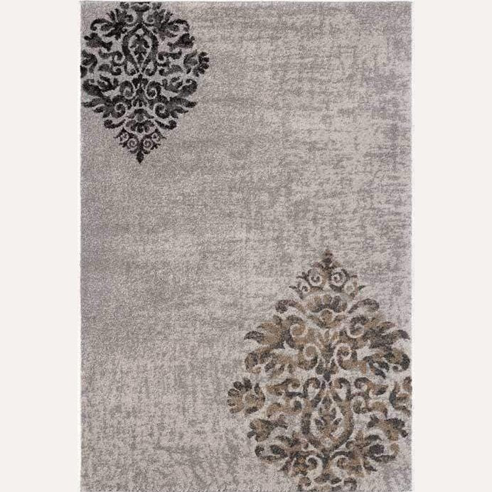 Impression Rug - 201277 - Grey