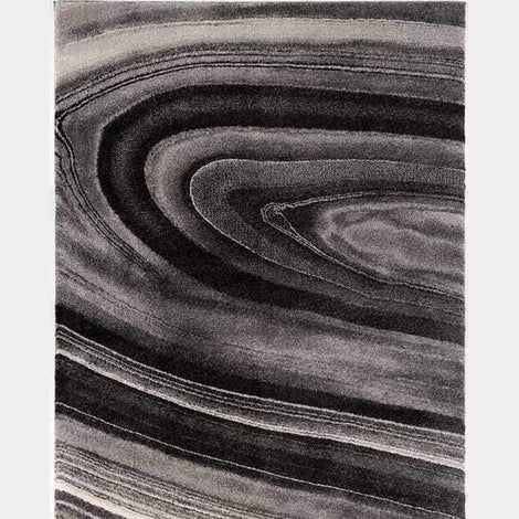 Impression Rug - 201430 - Dark Grey