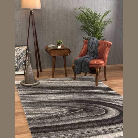 Impression Rug - 201430 - Dark Grey - Image 7
