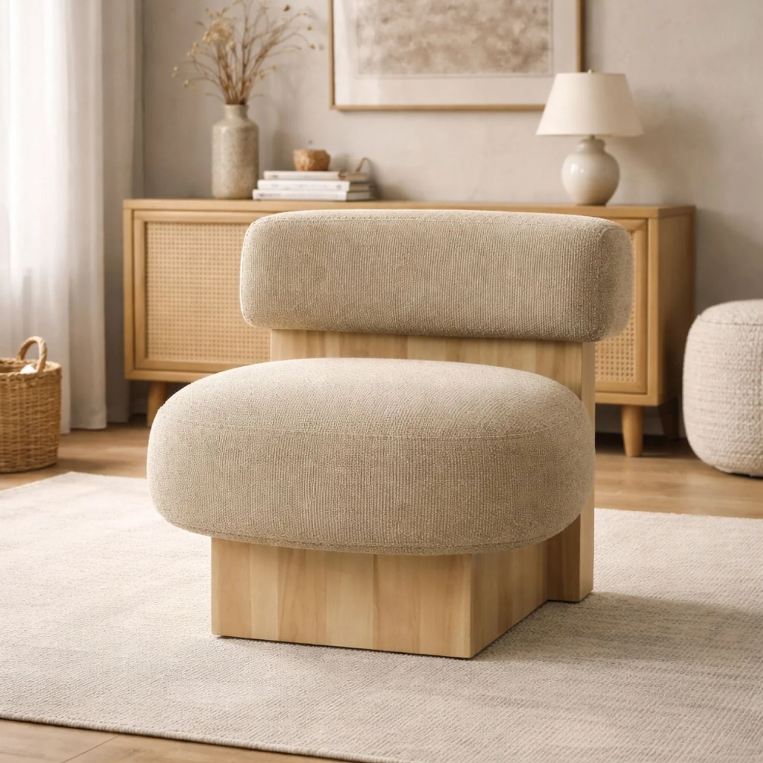 Ines Accent Chair - Image 2