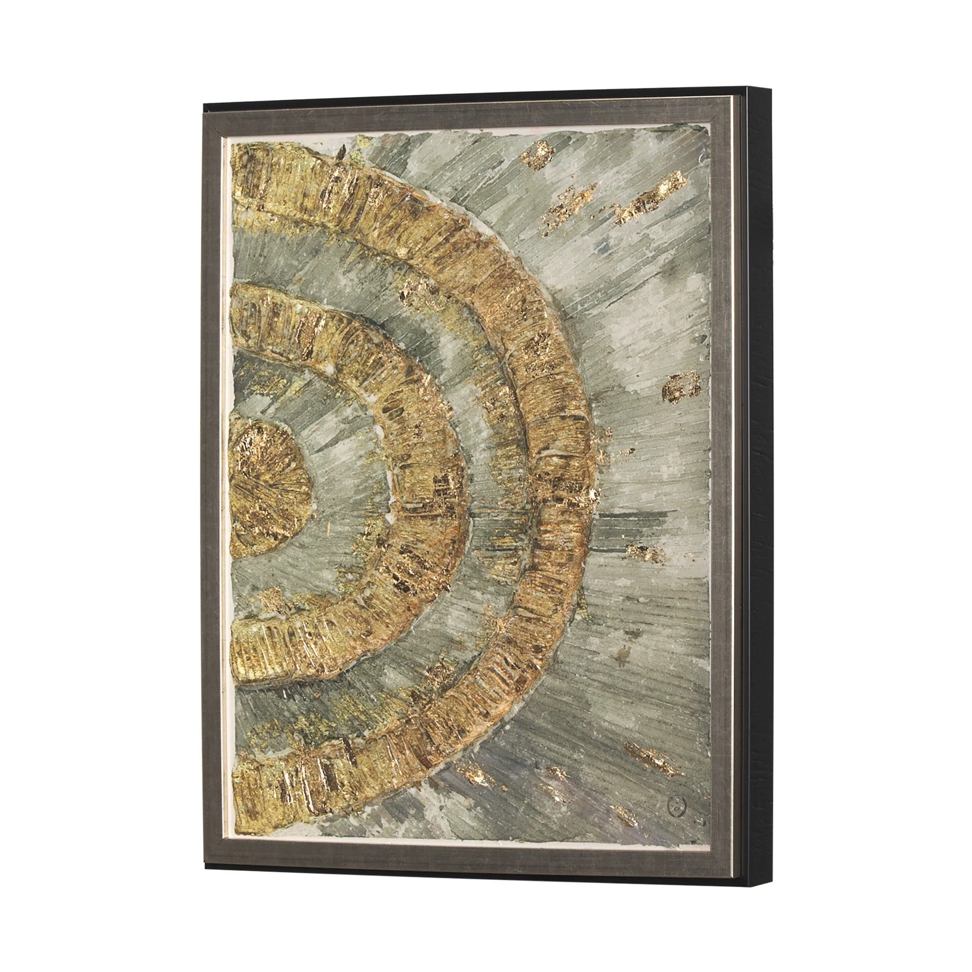 Ing (Set of 5) by Mercana Studio a Hand Embellished Framed Art Print - Image 2