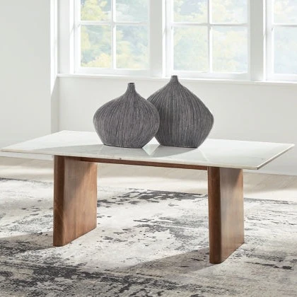Isanti Rectangular Coffee Table - Image 2