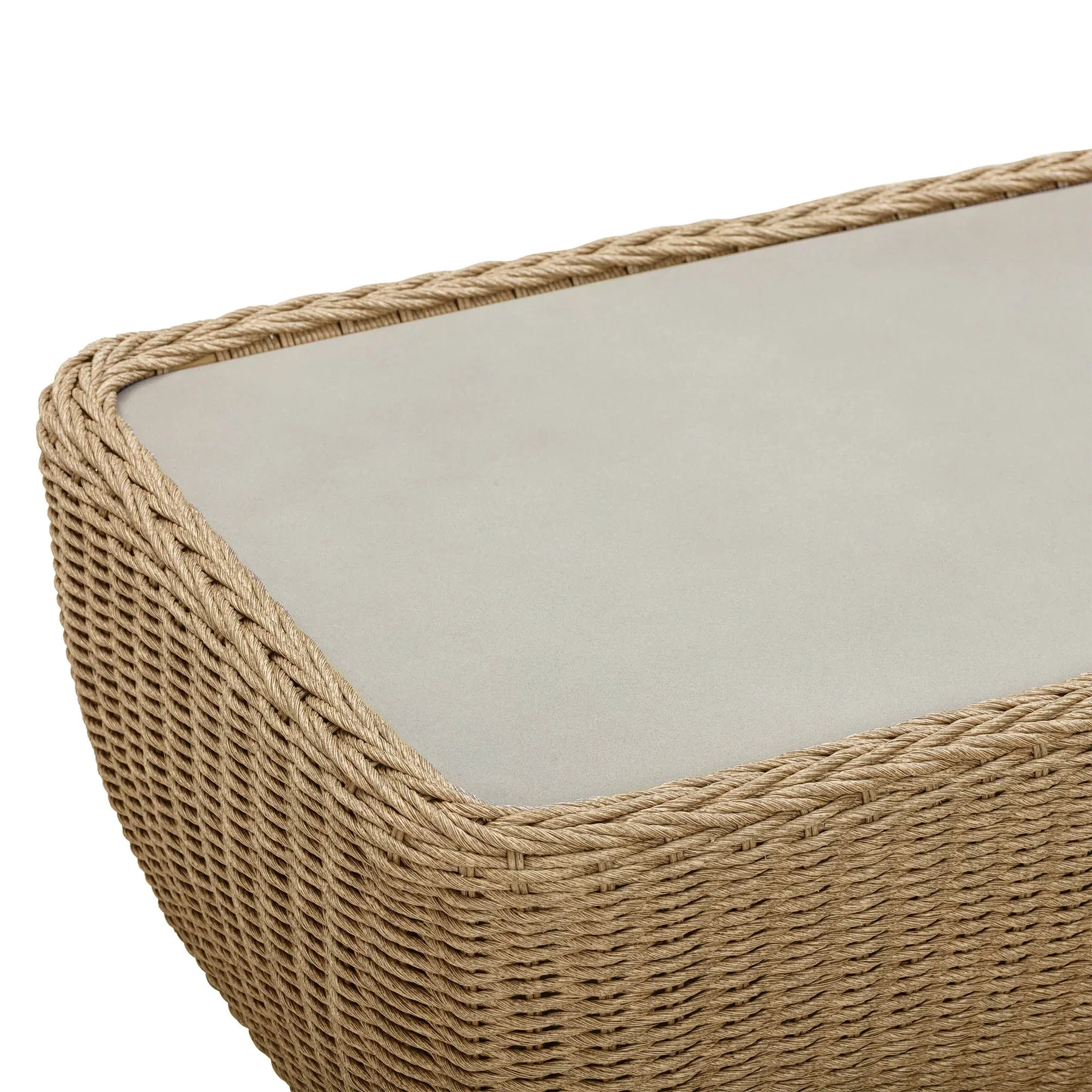 Ismere Outdoor Coffee Table - Image 6