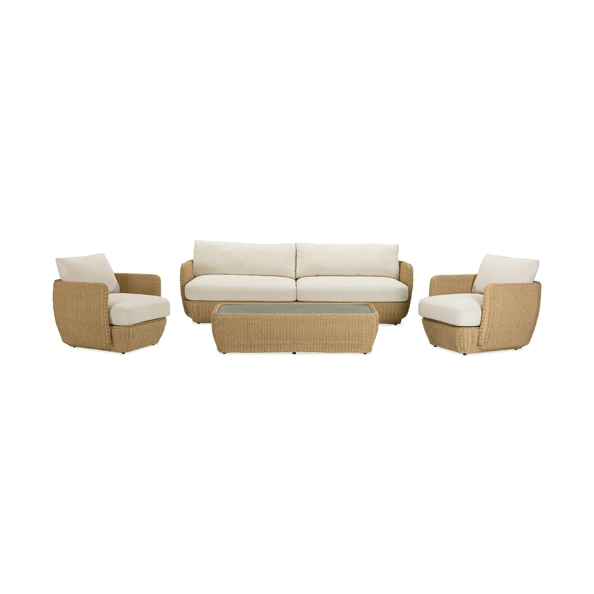Ismere Outdoor Coffee Table - Image 8