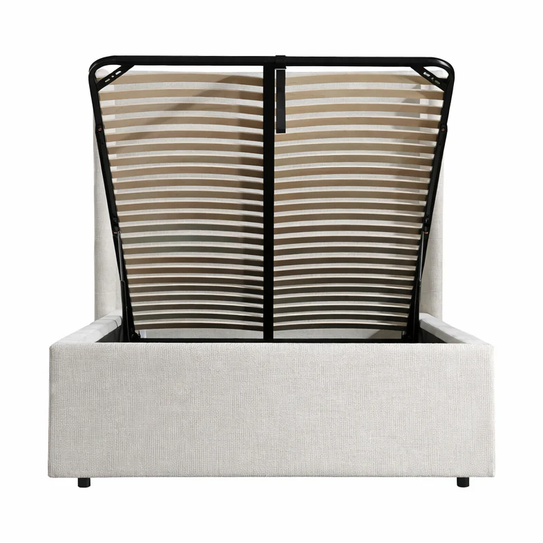 Isola Hydraulic Storage Bed - Image 3