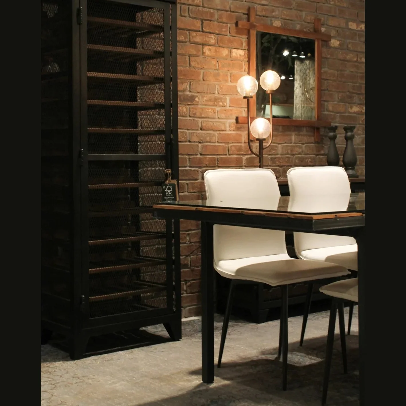 Ivalin Dining Chair - Image 4