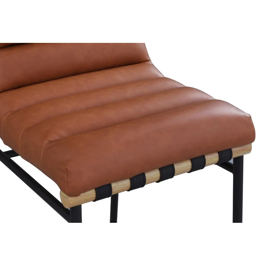 Ivar Counter Stool - Cognac - Image 4