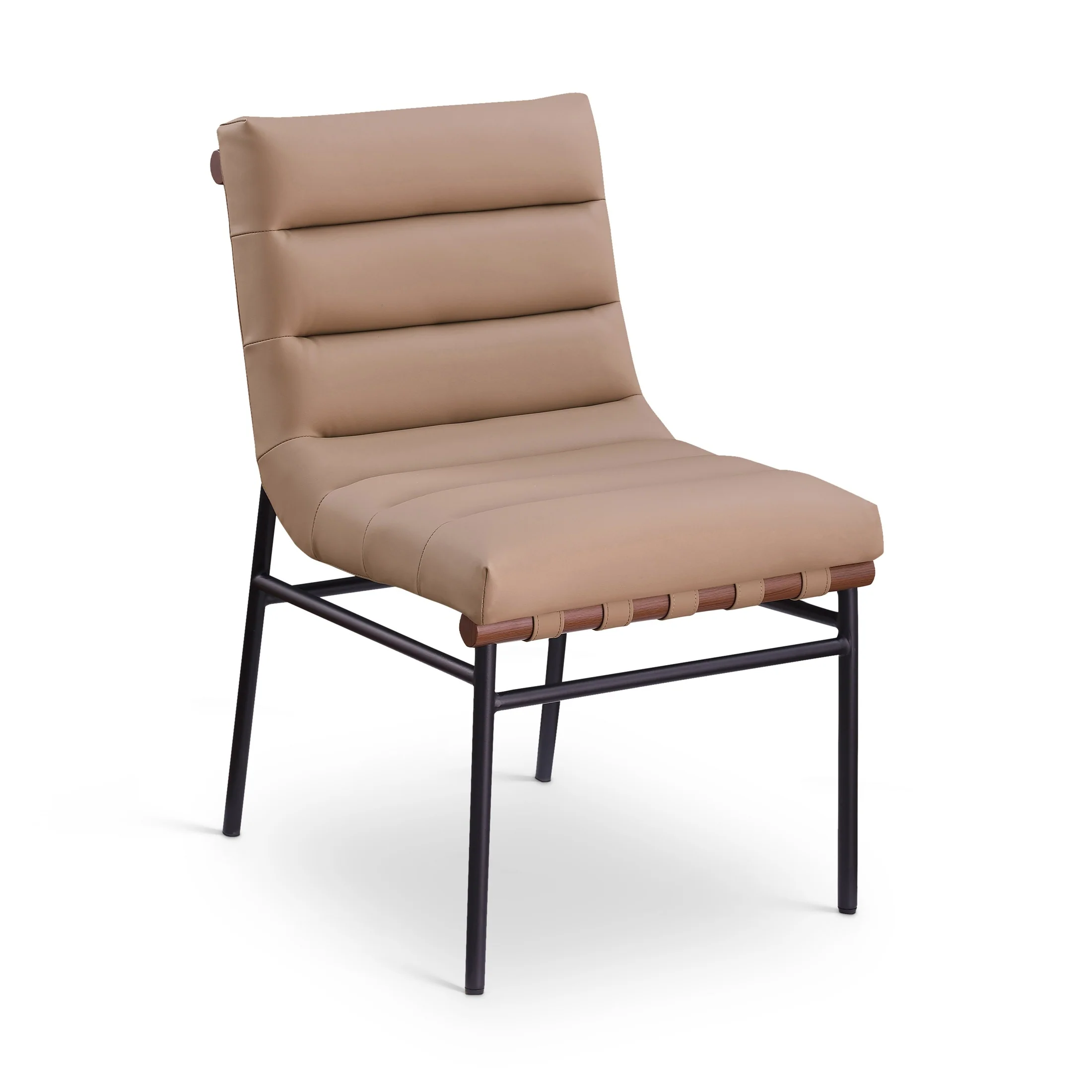 Ivar Dining Chair - Tan - Image 3