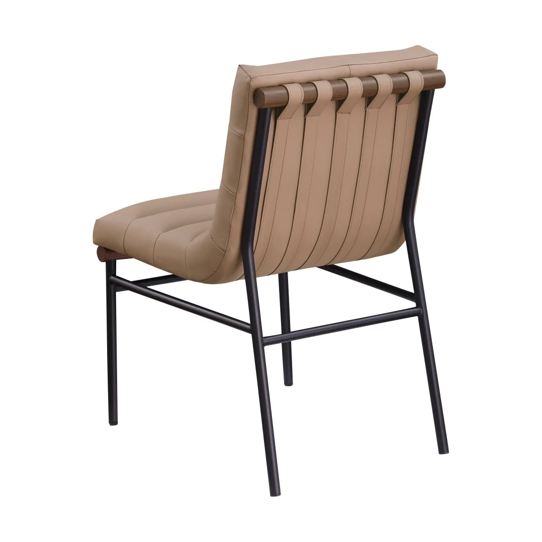 Ivar Dining Chair - Tan - Image 5