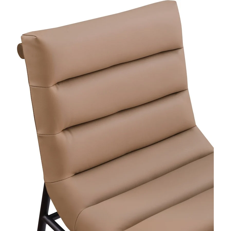 Ivar Dining Chair - Tan - Image 7