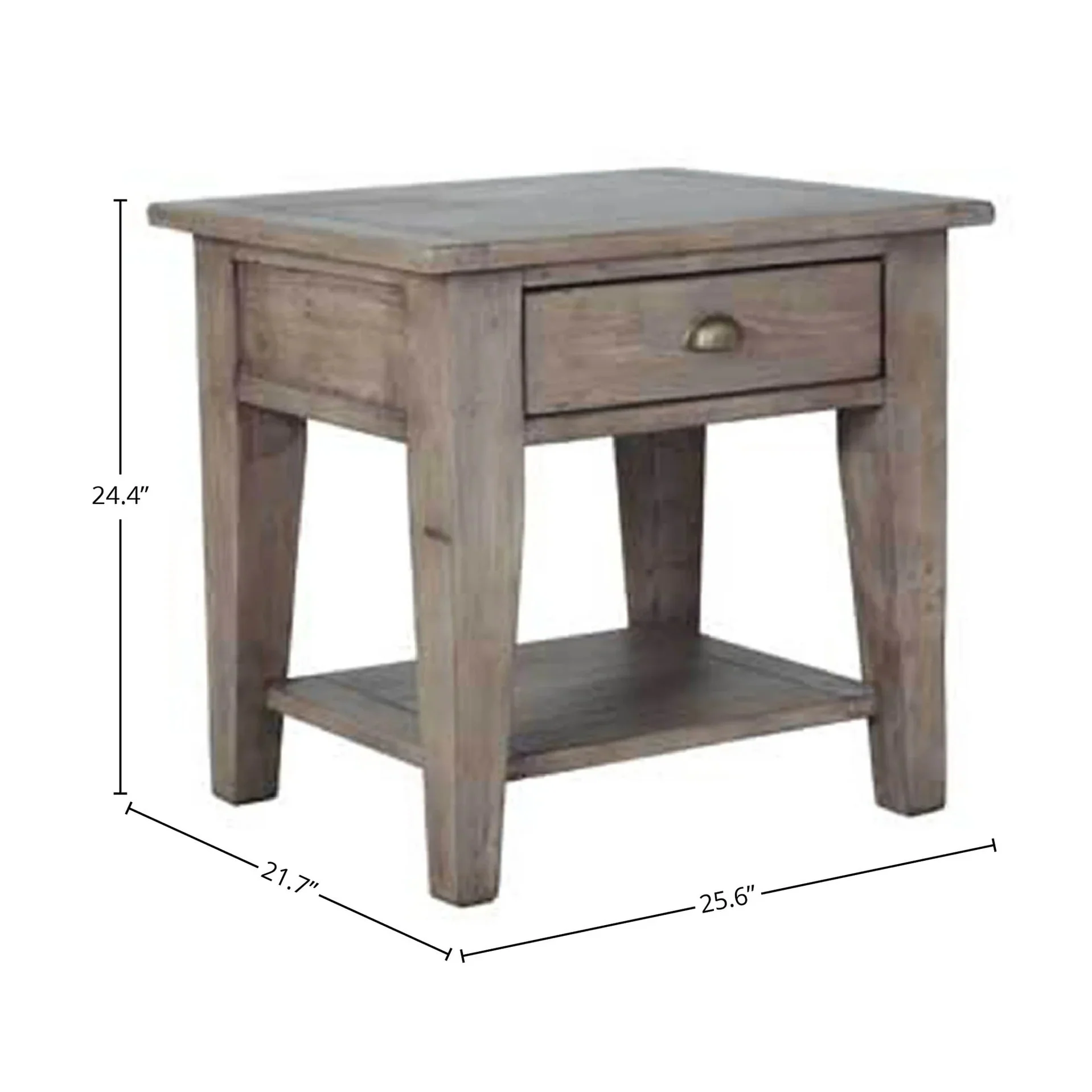 Iverra Side Table - Image 2
