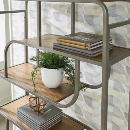 Jaddon Bookcase - Image 4
