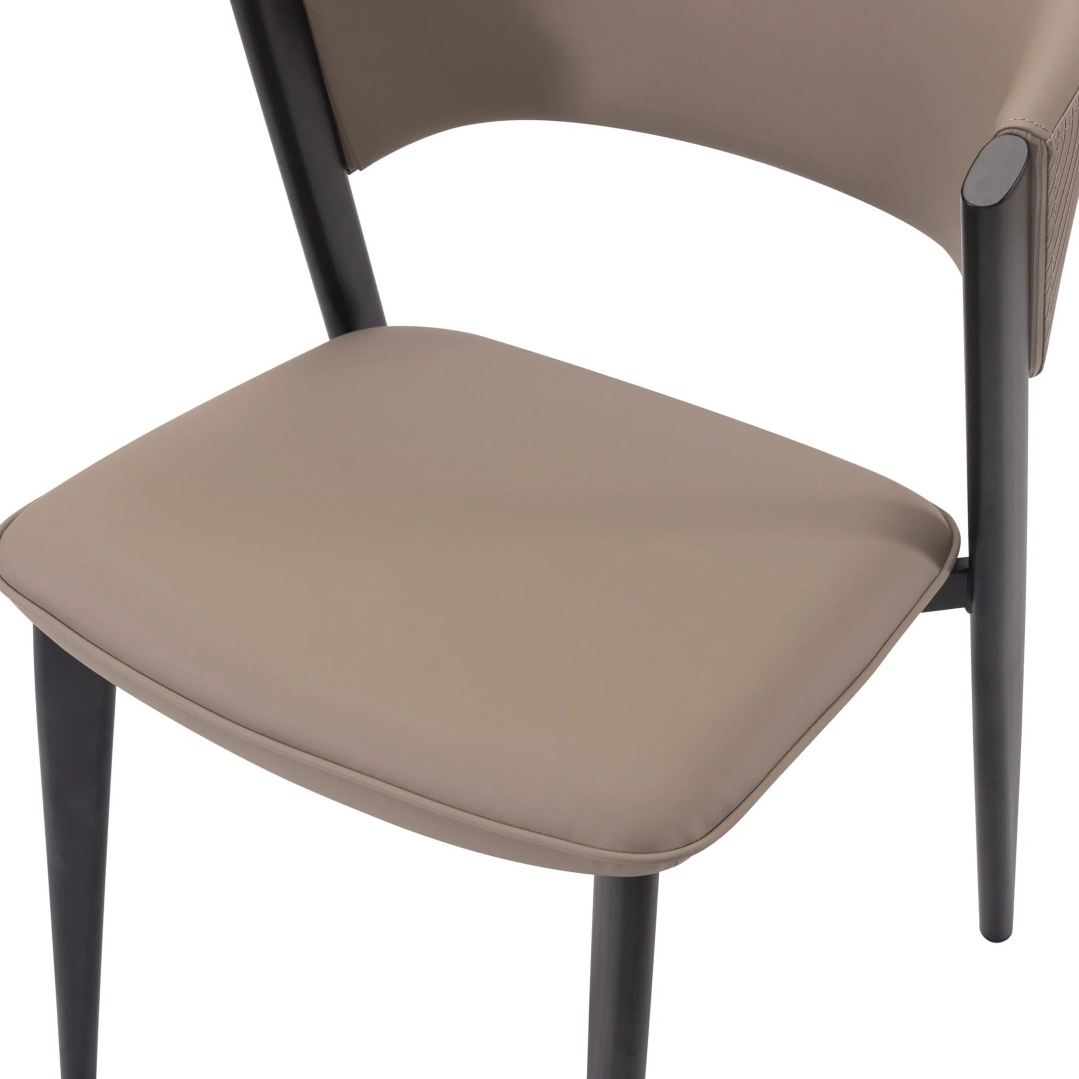 Japura Dining Chair - Grey - Image 5