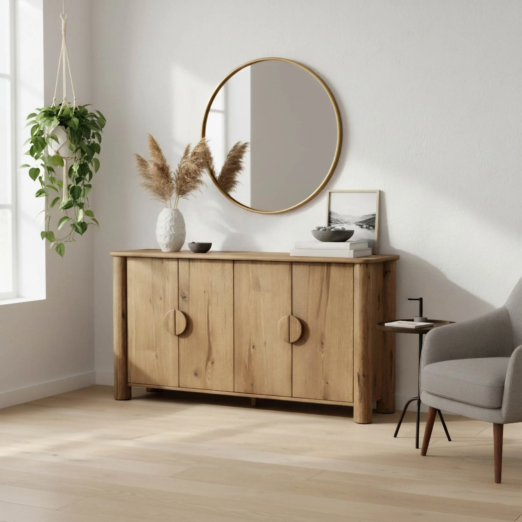 Jasper Large Sideboard - Image 12