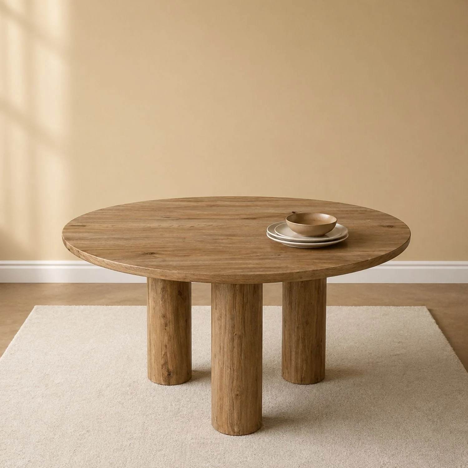 Jasper Round Dining Table - Image 2