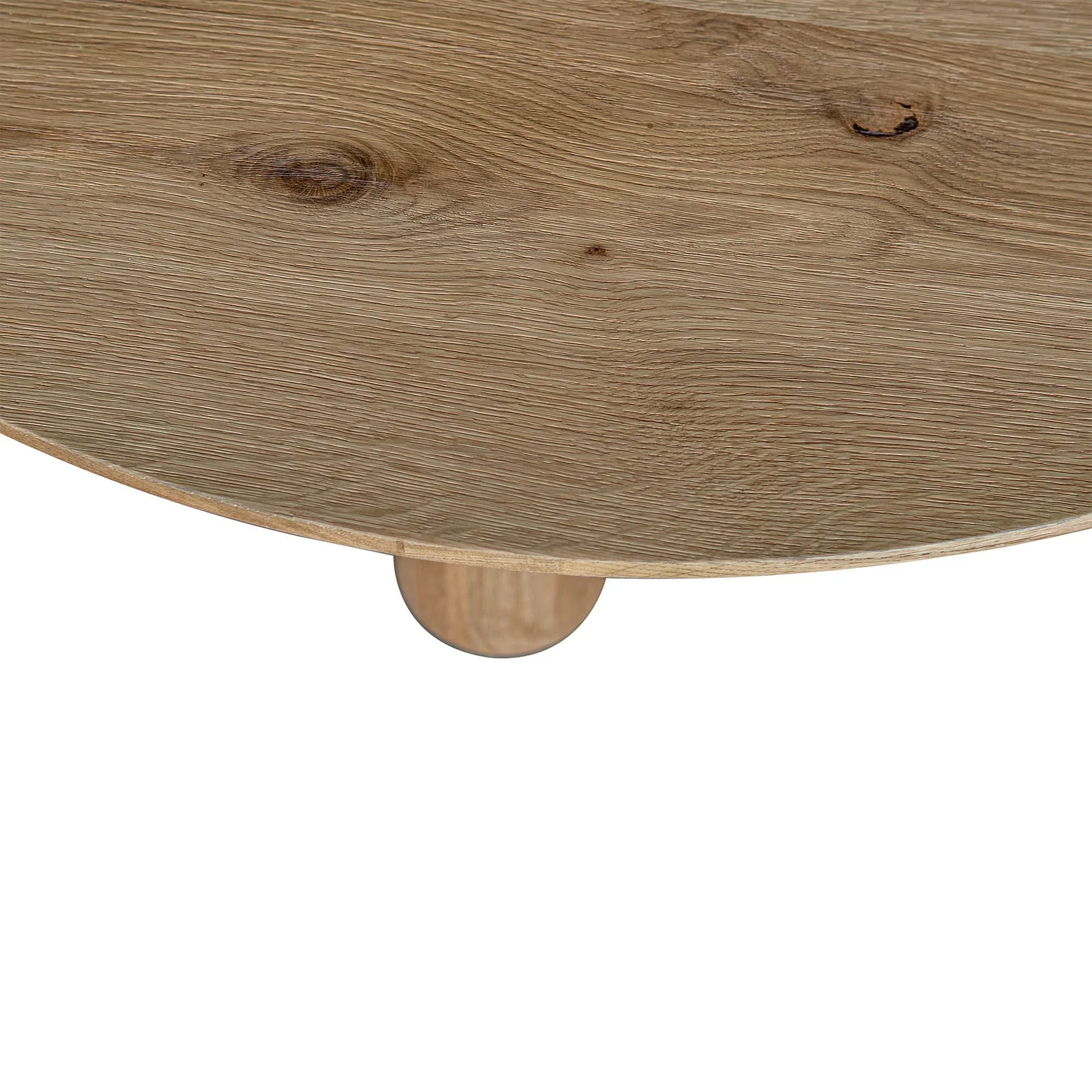 Jasper Round Dining Table - Image 5