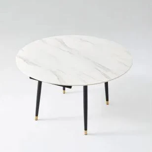Jess 2.0 Extendable Dining Table - White - Image 10