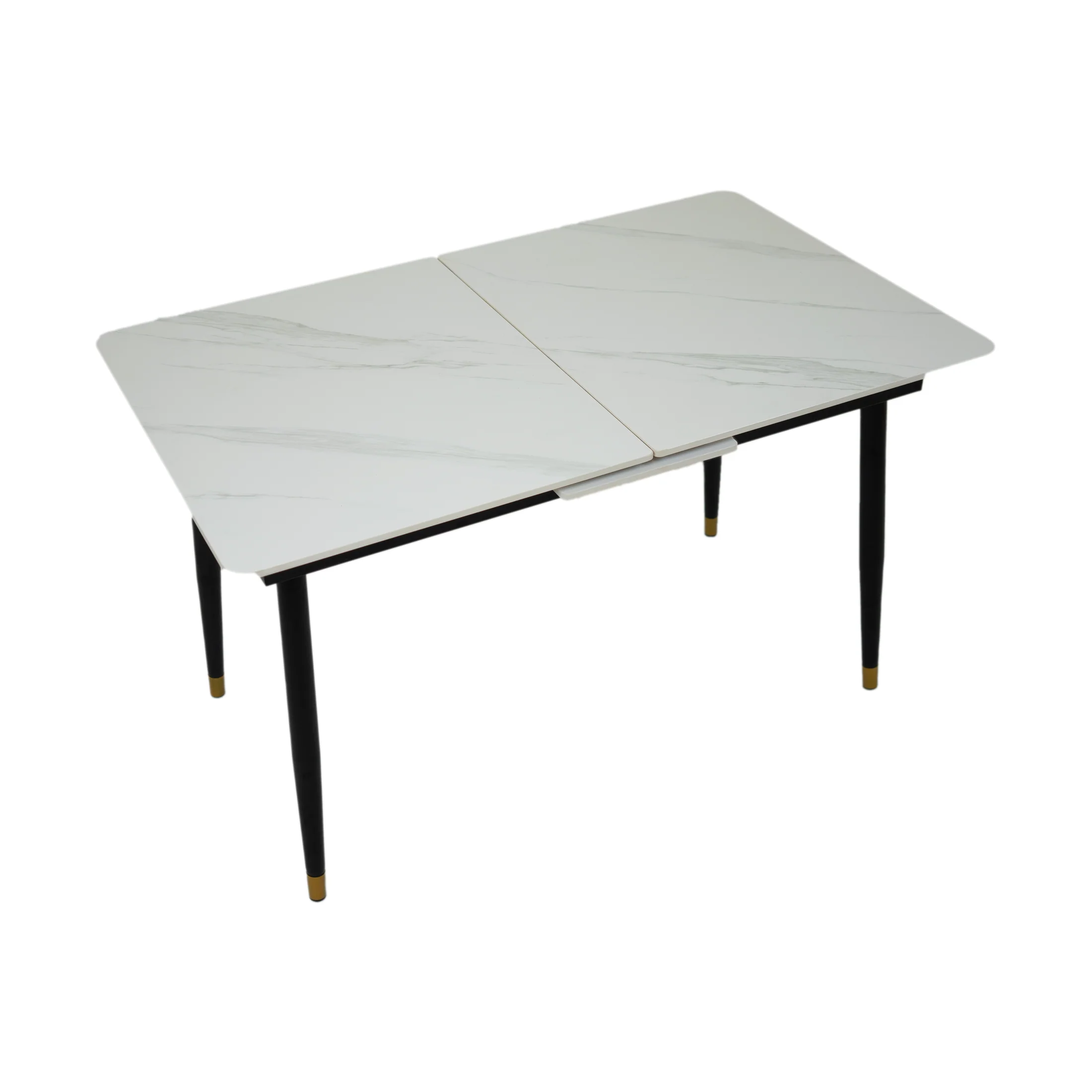 Jess 2.0 Extendable Dining Table - White - Image 3