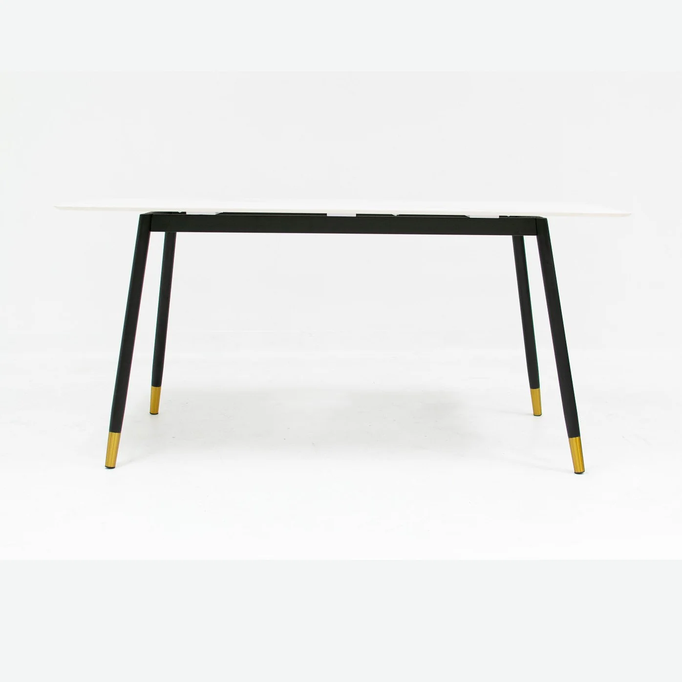Jess 2.0 Extendable Dining Table - White - Image 4
