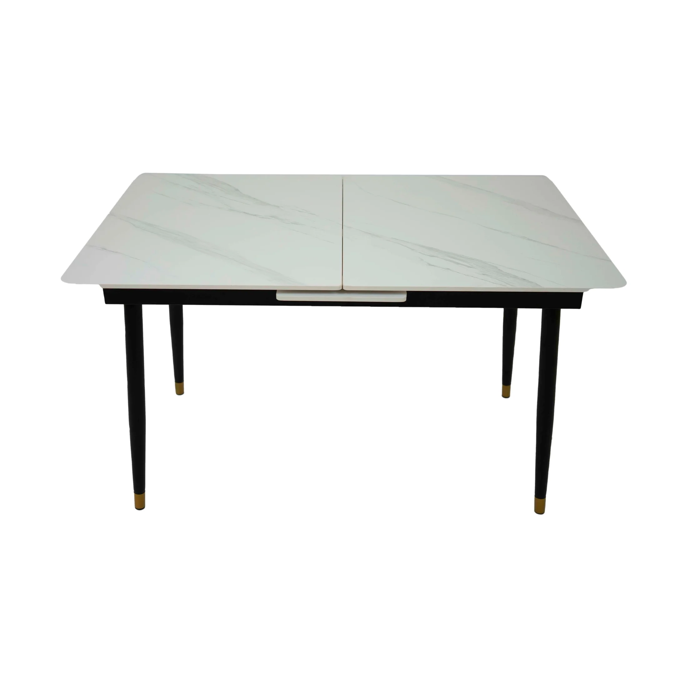 Jess 2.0 Extendable Dining Table - White - Image 5