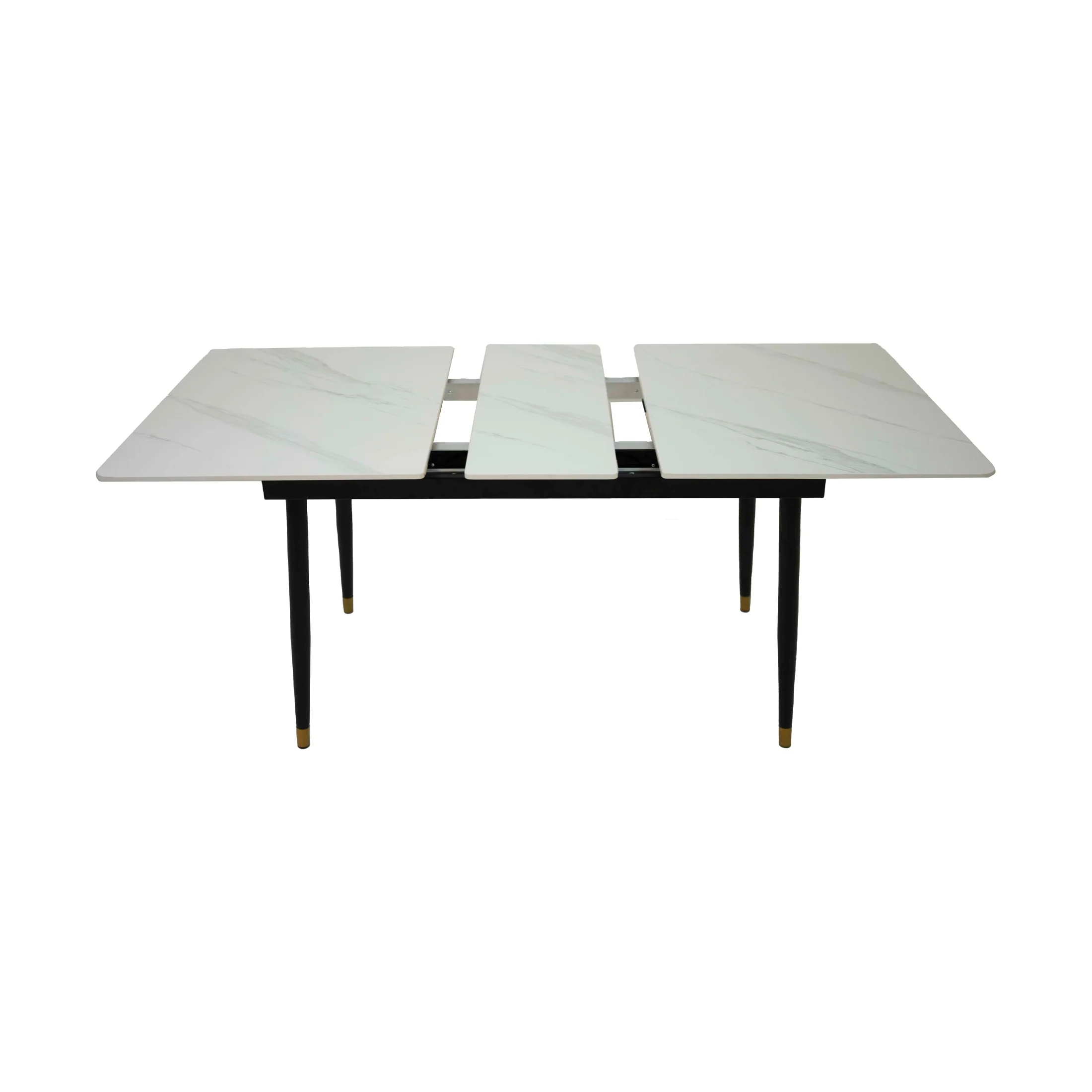 Jess 2.0 Extendable Dining Table - White - Image 6