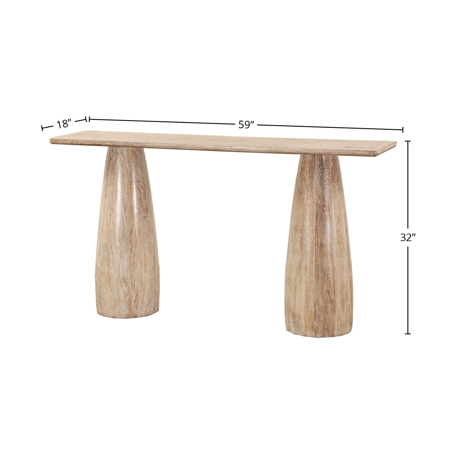 Jestyn Console Table - Image 3