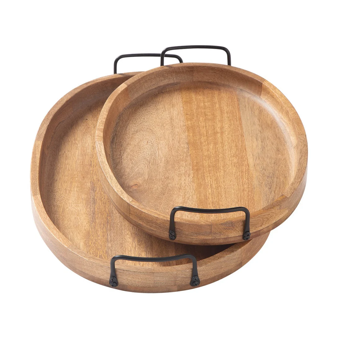 Jocelyne Tray (Set of 2) - Image 3