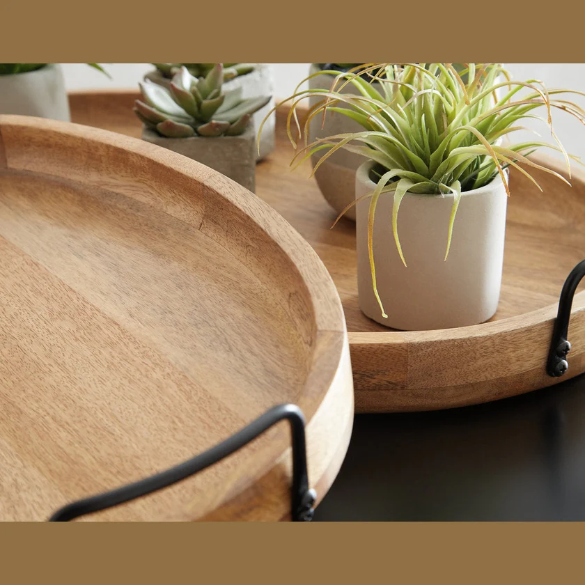 Jocelyne Tray (Set of 2) - Image 4
