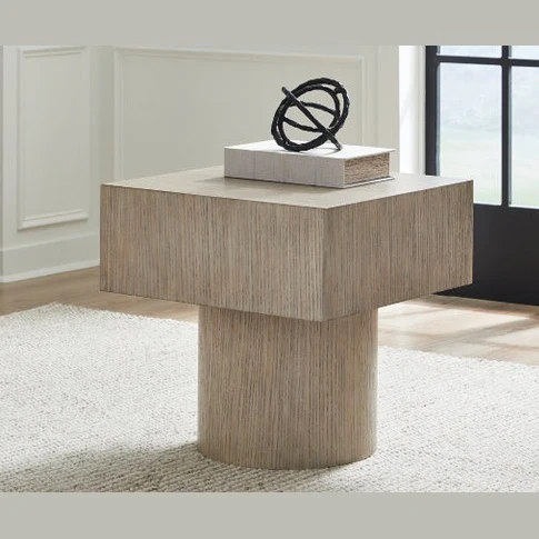 Jorielyn Square End Table - Image 2