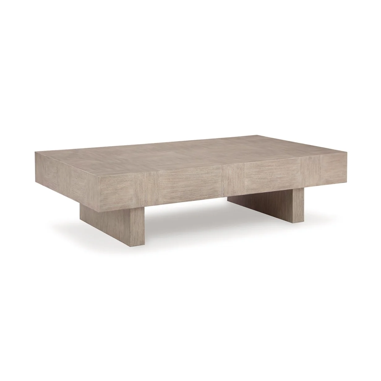Jorlaina Rectangular Cocktail Table