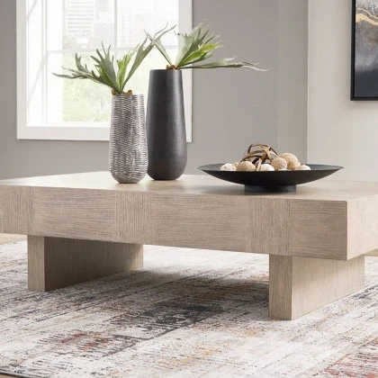 Jorlaina Rectangular Cocktail Table - Image 2