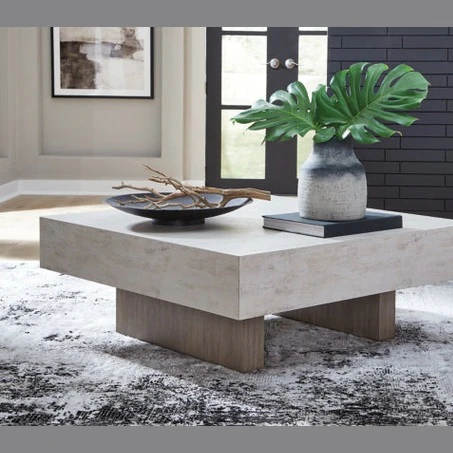 Jorlaina Square Cocktail Table - Image 2