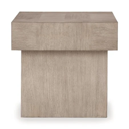 Jorlaina Square End Table - Image 4