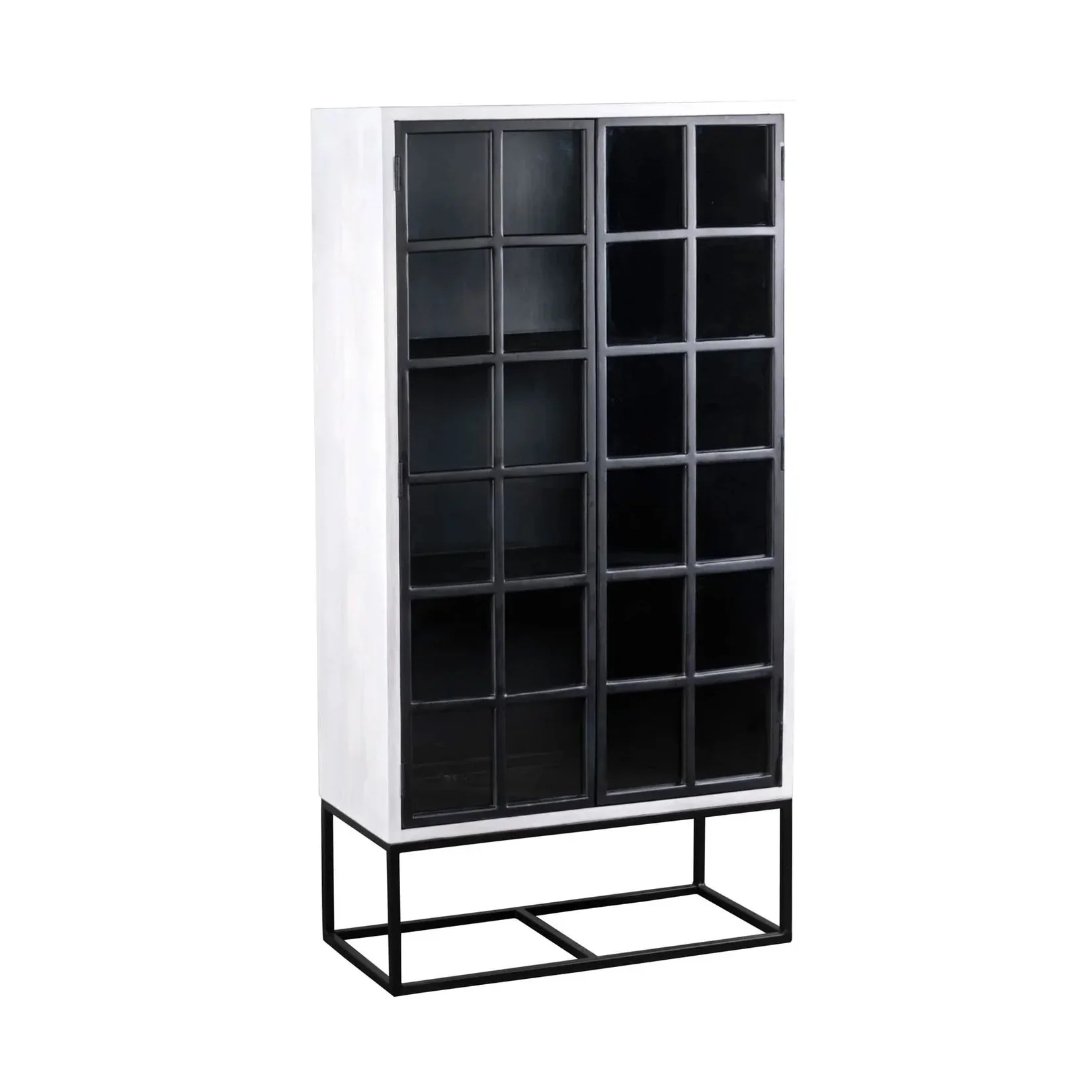 Jorvik Tall Cabinet
