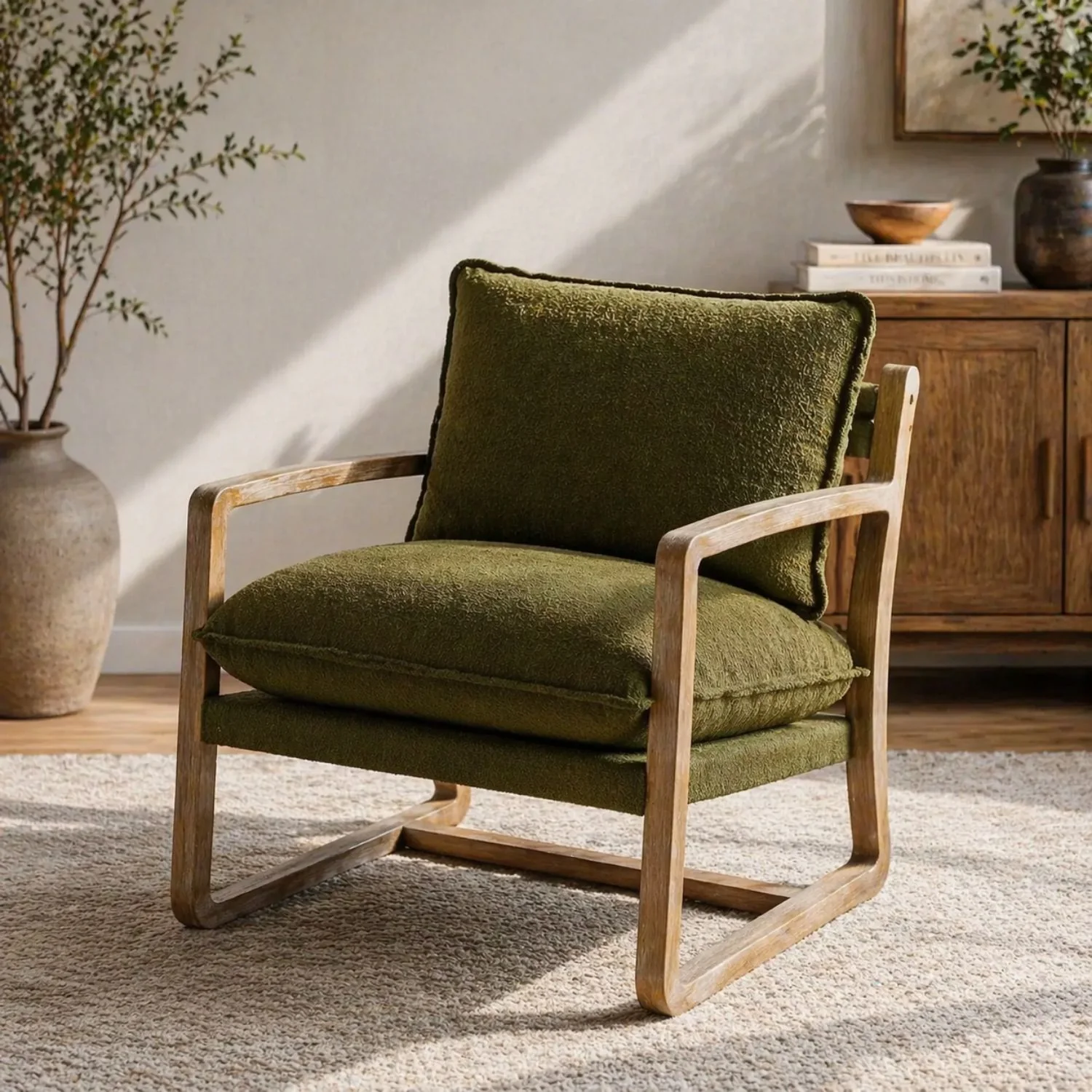 Jorwyn Club Chair - Image 2