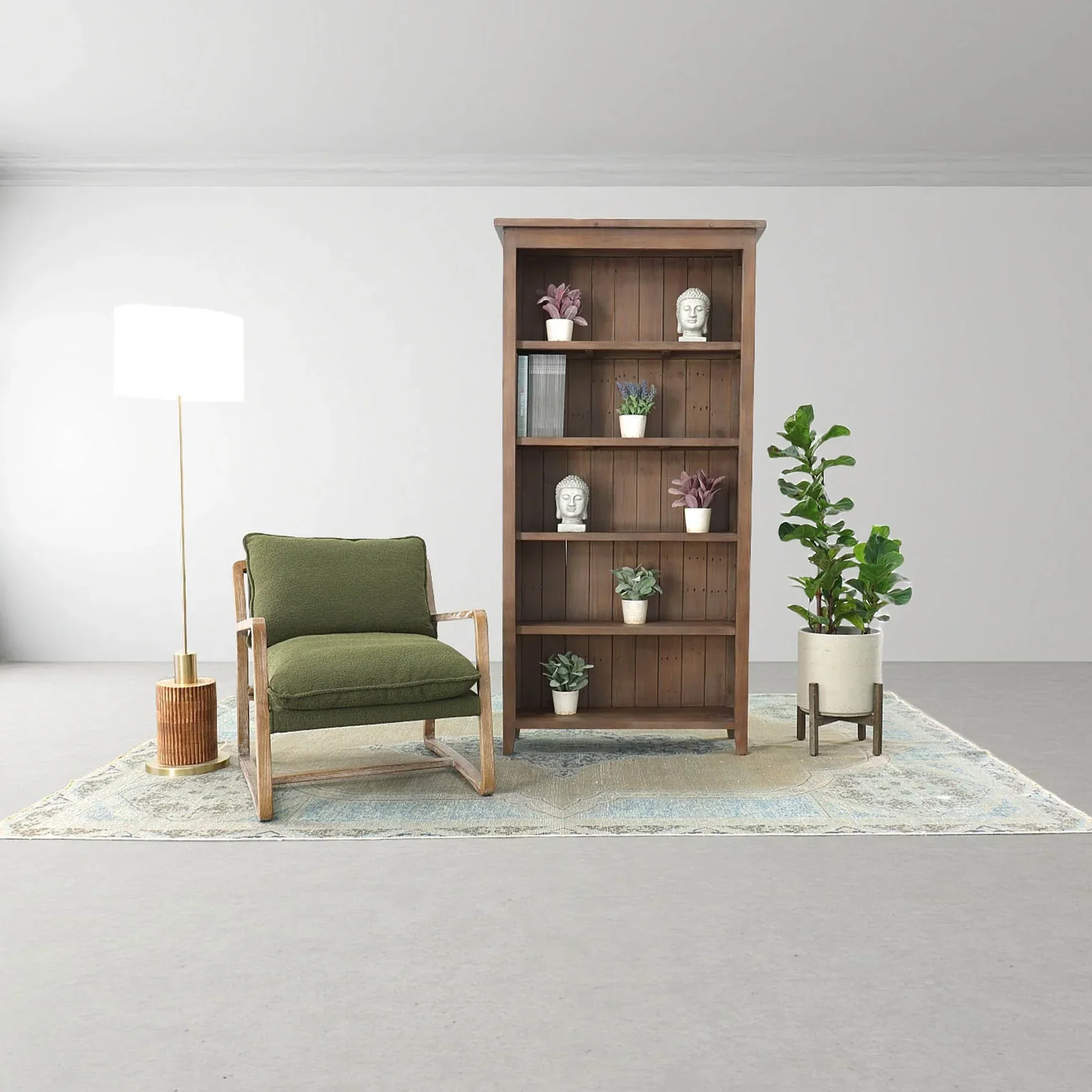 Jorwyn Club Chair - Image 4