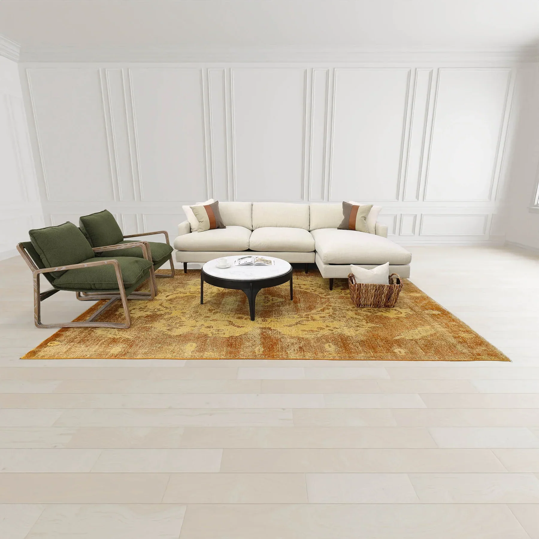 Jorwyn Club Chair - Image 5