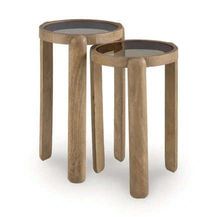 Jossor Accent Table Set - Image 3