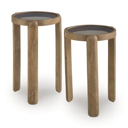 Jossor Accent Table Set - Image 6