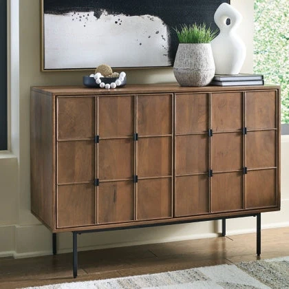 Juddins Accent Cabinet - Image 2