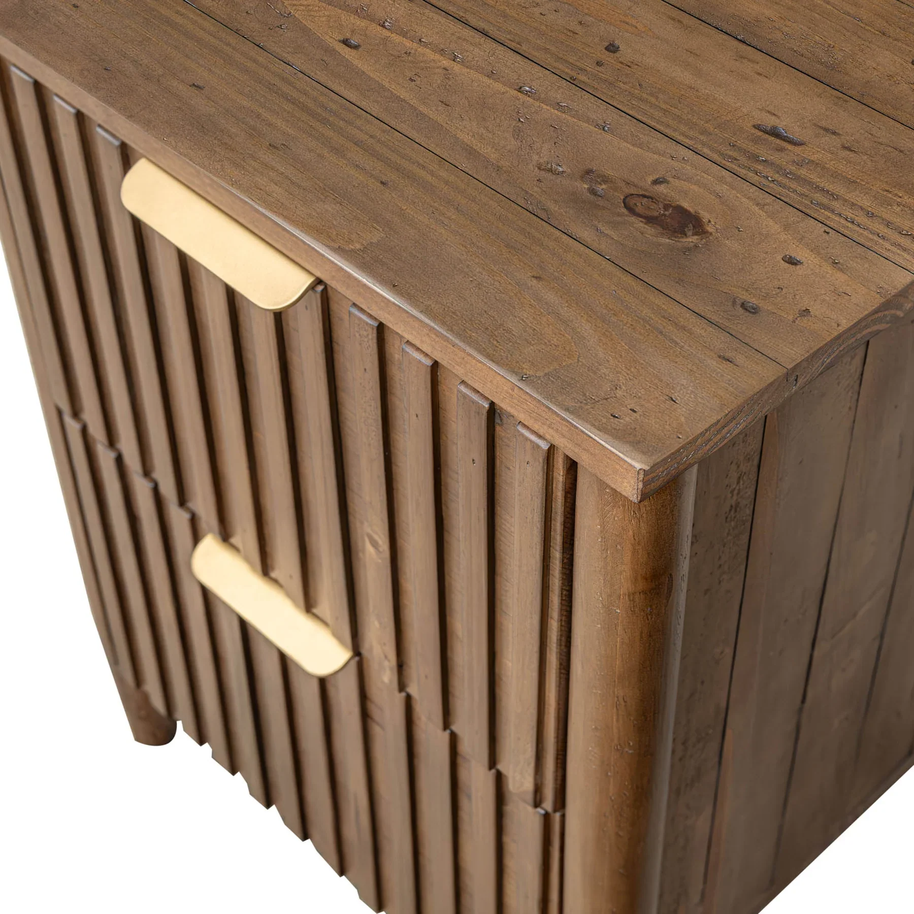 Kavari 2 Drawer Nightstand - Image 8