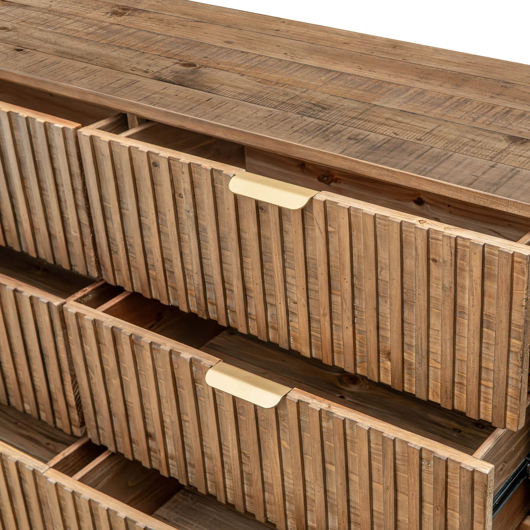 Kavari 6 Drawer Dresser - Image 3