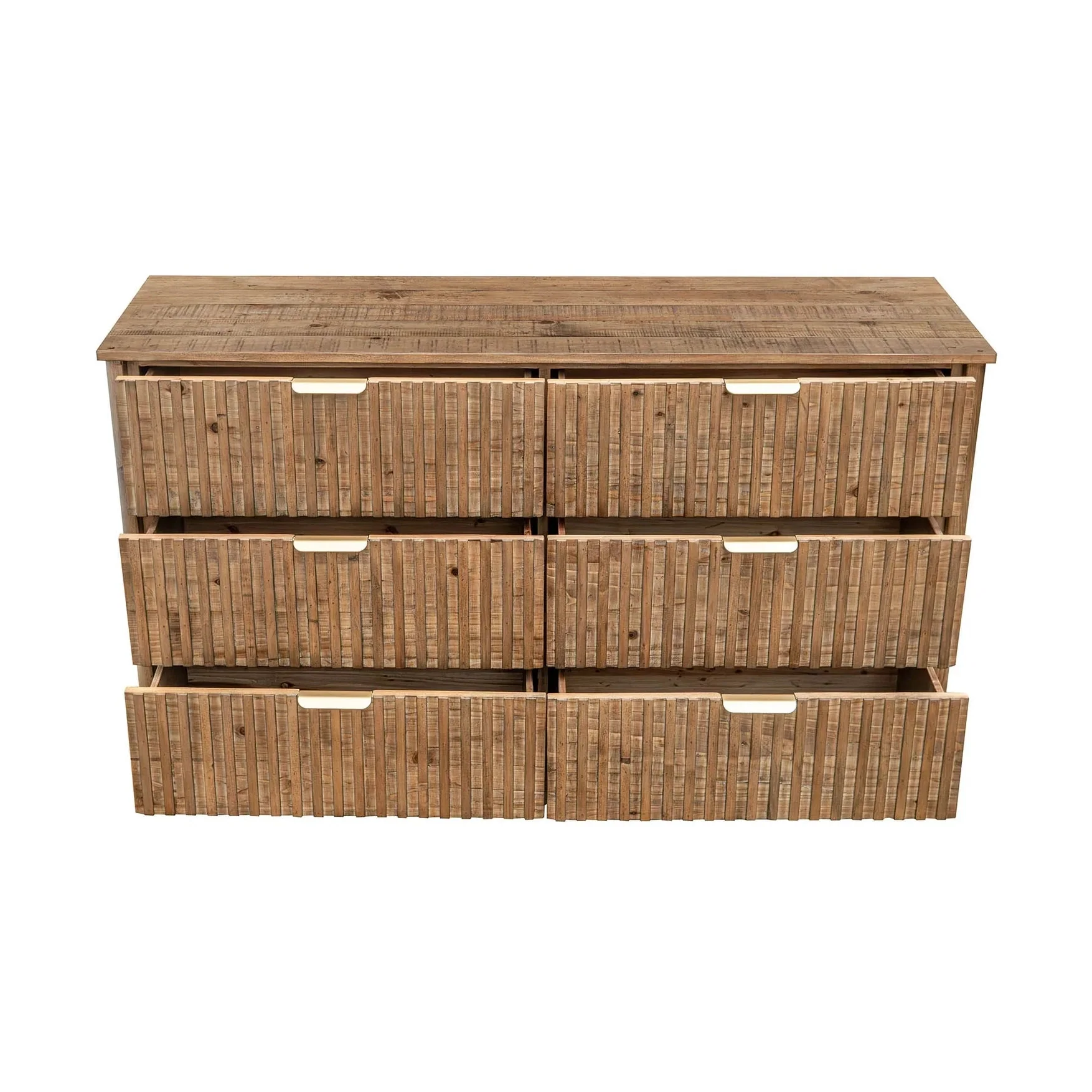 Kavari 6 Drawer Dresser - Image 4