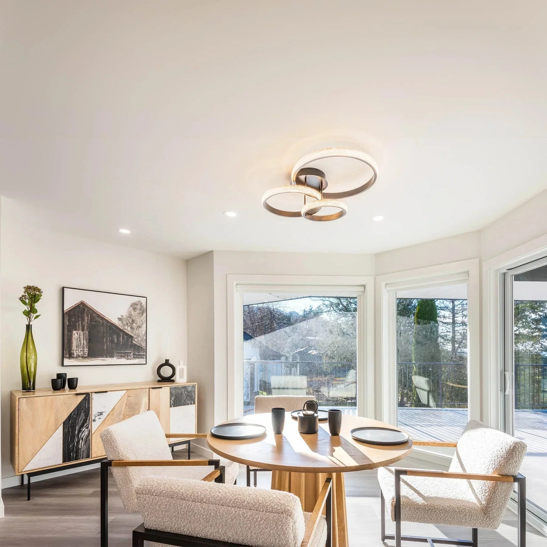Kendara Dining Chair - Image 9