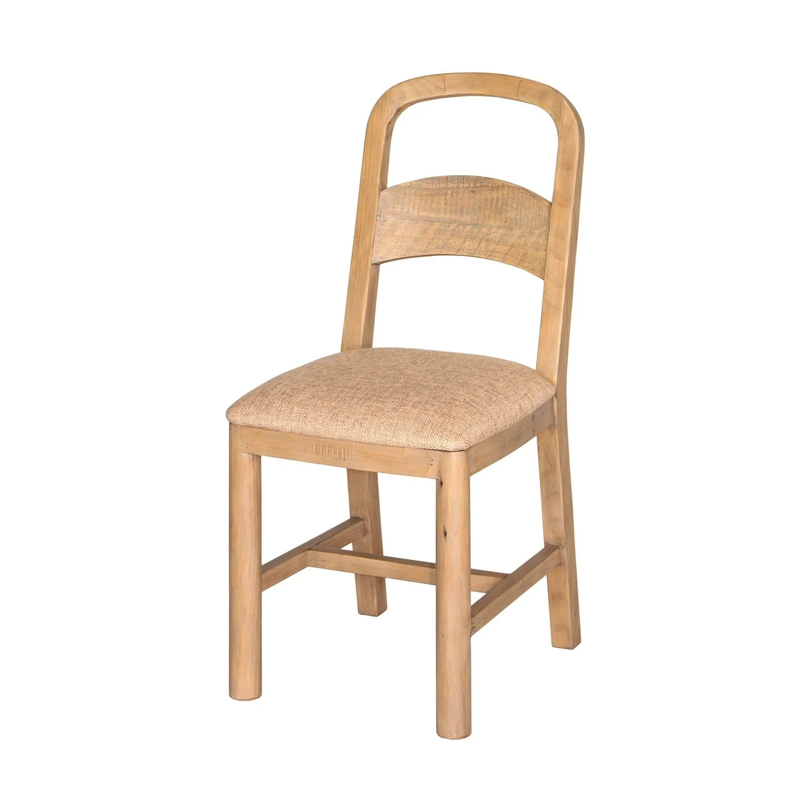 Kerrin Dining Chair - Sundried Wheat - Image 3