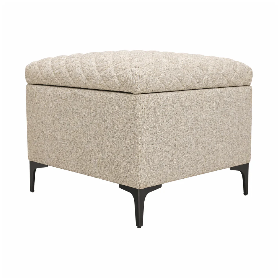 Kestral Storage Ottoman