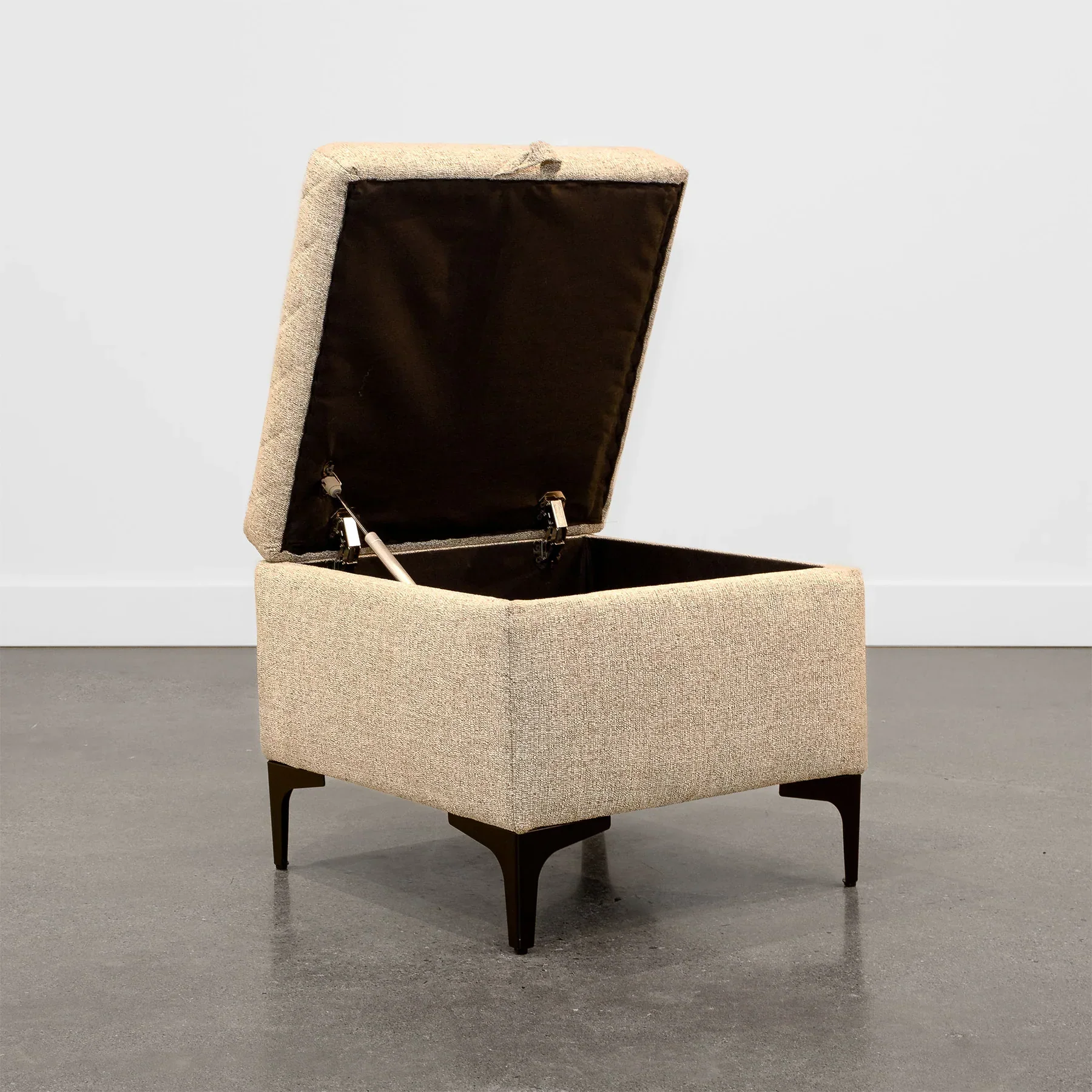 Kestral Storage Ottoman - Image 3