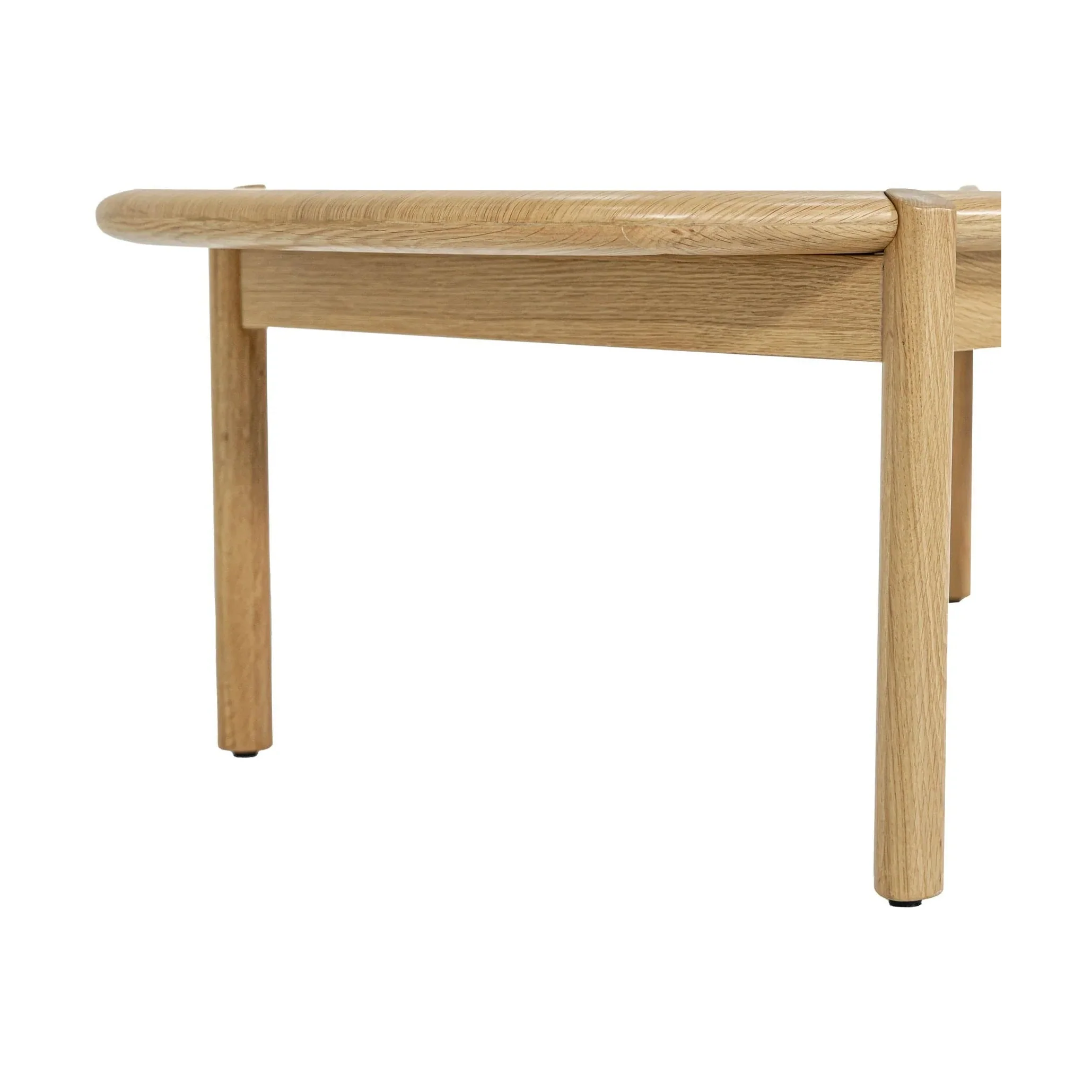 Kevara Coffee Table - Light Oak - Image 4