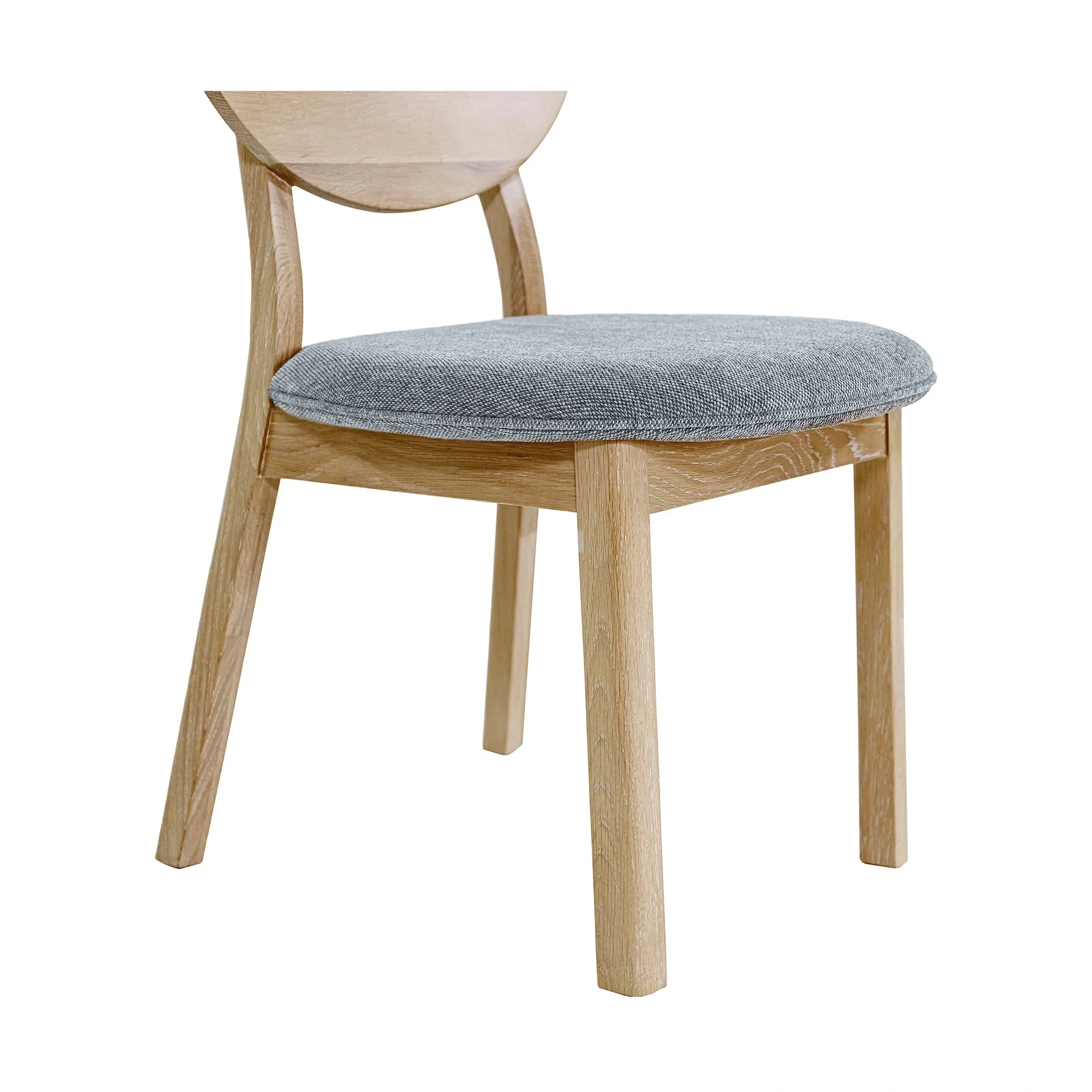 Kevara Dining Chair - Toffee Mist - Image 11