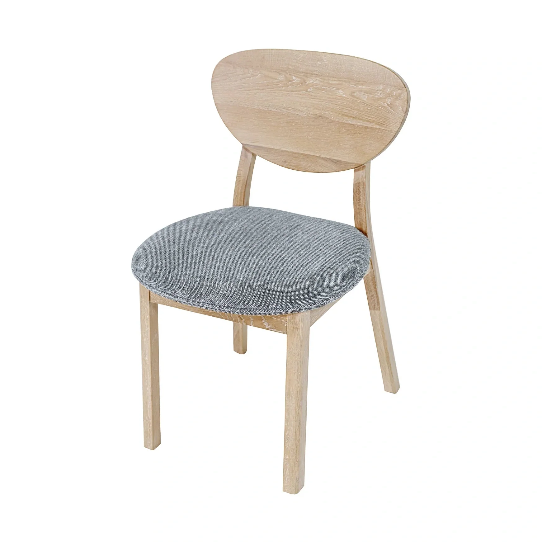 Kevara Dining Chair - Toffee Mist - Image 7